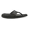 Regal Black Men Casual leather Sandals