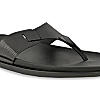 Regal Black Men Casual leather Sandals