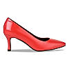 Rocia Red Women Pointy Toe Stiletto Pumps
