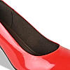 Rocia Red Women Pointy Toe Stiletto Pumps