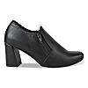 Rocia Black Women High Heeled Boots