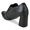 Rocia Black Women High Heeled Boots