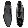 Imperio Black Men Leather Formal Lace Ups