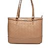 Rocia By Regal Beige Women Big Woven Shoulder Bag