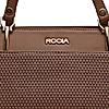 Rocia By Regal Brown Women Textured Handbag