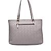 Rocia By Regal Lilac Women Big Woven Shoulder Bag