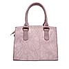 Rocia By Regal Lilac Women Flower Patterned Self Handbag