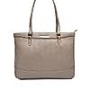 Rocia By Regal Grey Women Big Woven Shoulder Bag