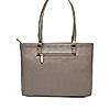 Rocia By Regal Grey Women Big Woven Shoulder Bag