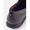 GABICCI BROWN MEN ZEPPELIN LEATHER LOAFERS