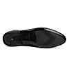 GABICCI BLACK MEN RAY MANN FORMAL SLIP ON LEATHER SHOES