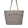 Rocia By Regal Grey Womentextured Tote Bag