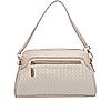 Rocia By Regal Cream Women Woven Handbag