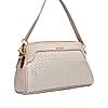 Rocia By Regal Cream Women Woven Handbag