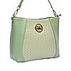 Rocia By Regal Mint Women Woven Handbag