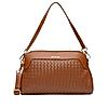 Rocia By Regal Tan Women Woven Handbag