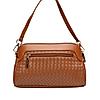 Rocia By Regal Tan Women Woven Handbag