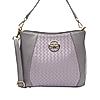 Rocia By Regal Lilac Women Woven Handbag