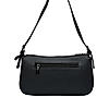 Rocia By Regal Black Women Solid Shoulder Bag