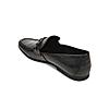 Imperio Black Men's Leather Formal Shoes