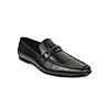 Imperio Black Men's Leather Formal Shoes