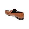 Imperio Tan Men's Leather Formal Slip on Shoes