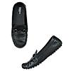 Empower By Rocia Black Women Comfort Loafers