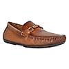 Imperio By Regal Tan Men Casual Leather Loafers