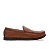 Regal Tan Men Casual Driving Loafers