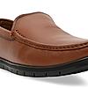 Regal Tan Men Casual Driving Loafers