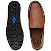 Regal Tan Men Casual Driving Loafers