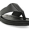 Regal Black Men Casual Leather Sandals