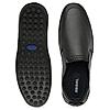 Regal Black Men Casual Slip Ons