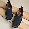 Regal Blue Men Casual Slip Ons