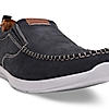 Regal Blue Men Casual Slip Ons