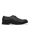 Regal Black Men Classic Office Lace Ups