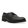 Regal Black Men Classic Office Lace Ups