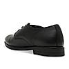 Regal Black Men Classic Office Lace Ups