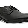 Regal Black Men Classic Office Lace Ups