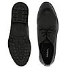 Regal Black Men Classic Office Lace Ups