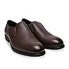 Regal Brown Men Classic Slip Ons