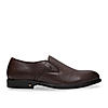 Regal Brown Men Classic Slip Ons