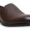 Regal Brown Men Classic Slip Ons