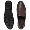 Regal Brown Men Classic Slip Ons