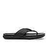 Regal Black Men Casual Sandals