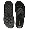 Regal Black Men Casual Sandals