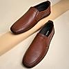 Regal Tan Men Casual Slip Ons