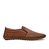 Regal Tan Men Casual Slip Ons