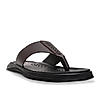 Regal Brown Men Casual Leather Sandals