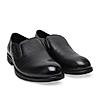 Regal Black Men Classic Slip Ons